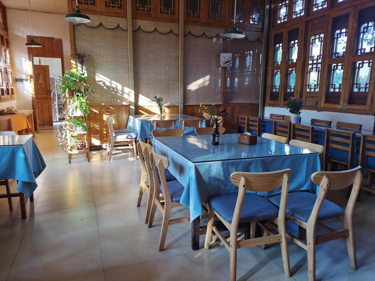 Nirvana Organic Farm Inn Yangshuo Exterior photo